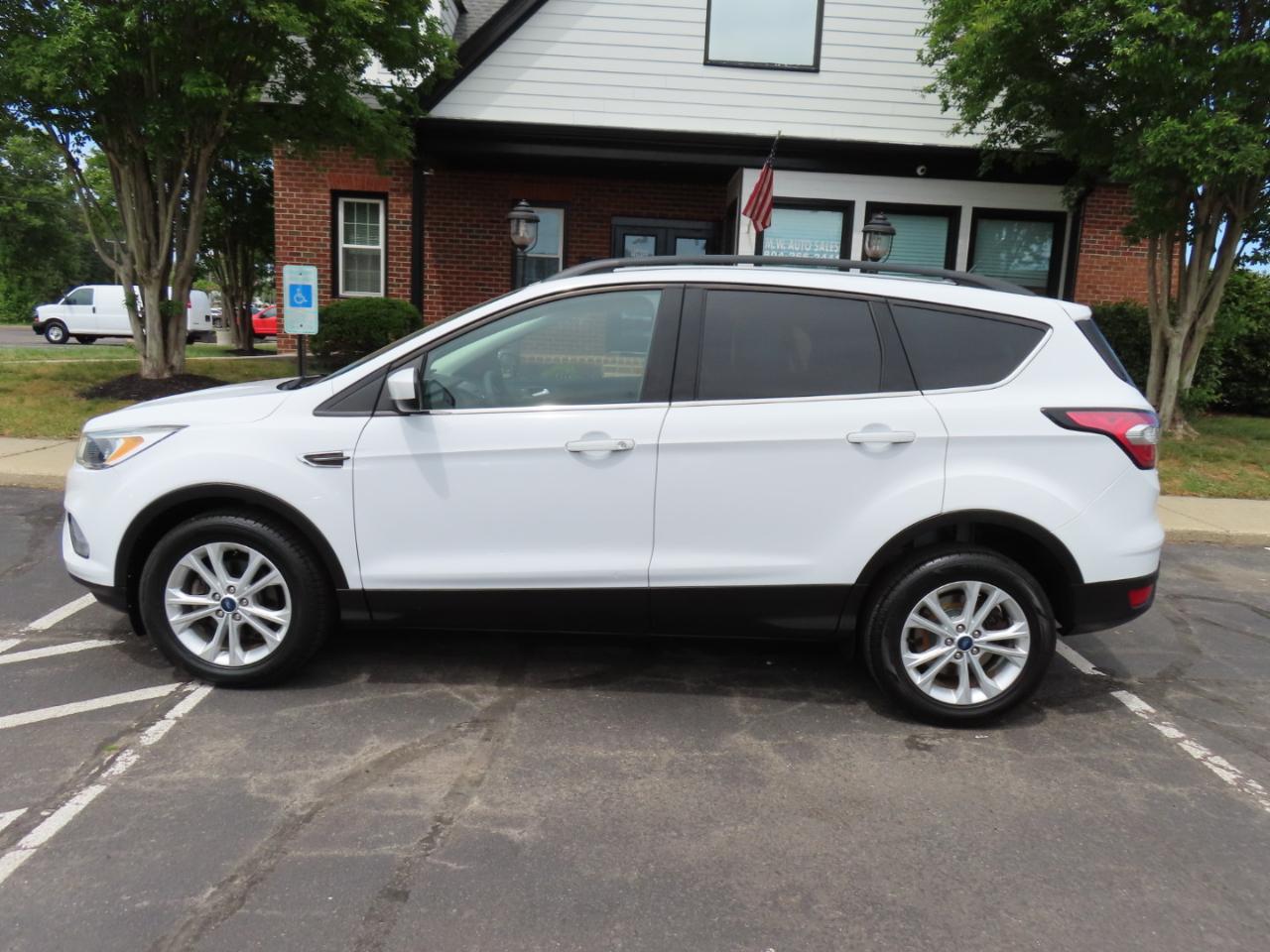 Ford Escape SE FWD 2018
