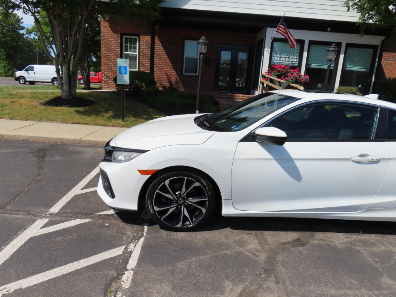 Honda Civic Si 2017