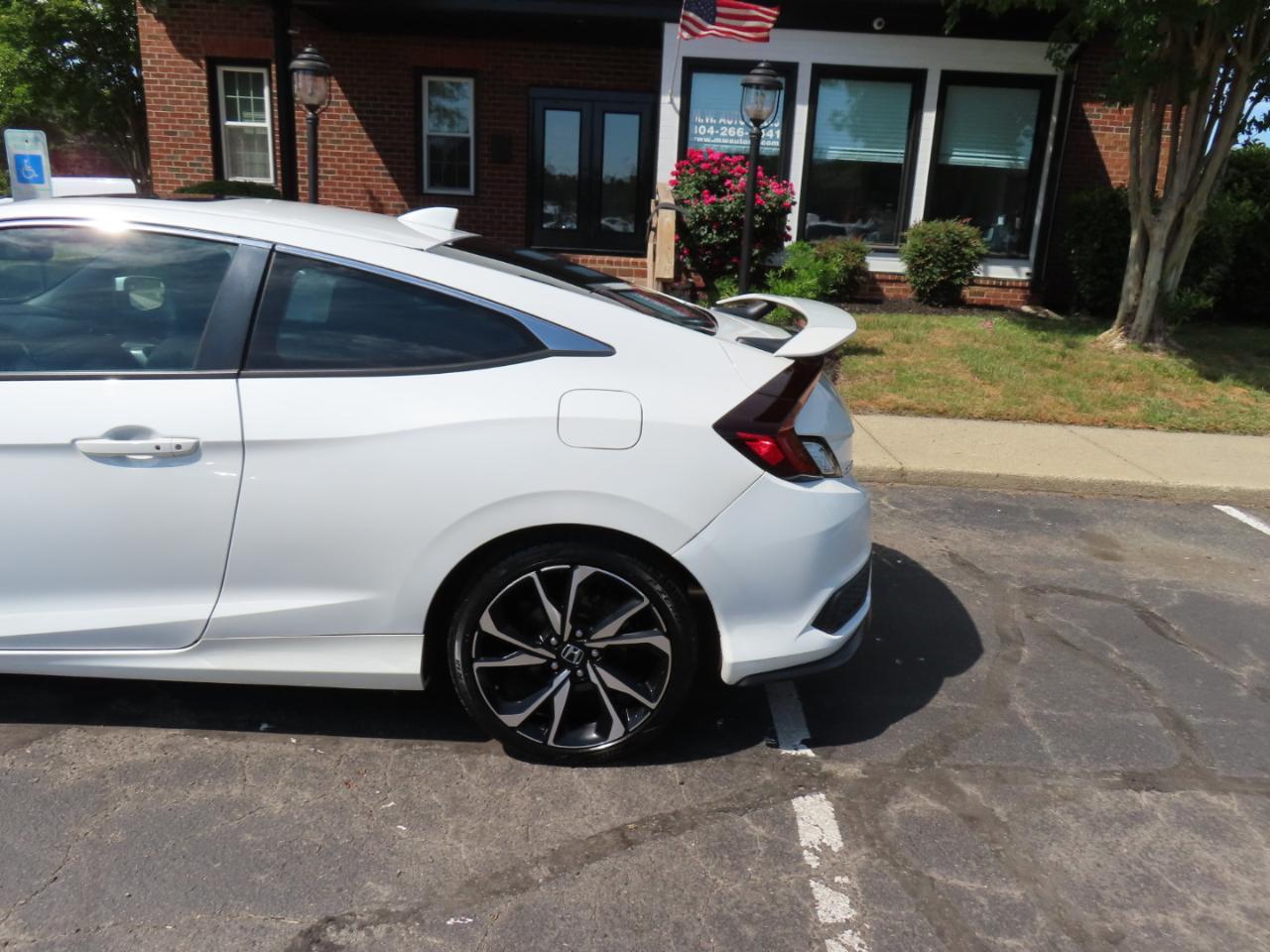 Honda Civic Si 2017