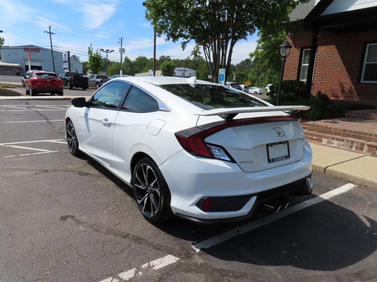 Honda Civic Si 2017