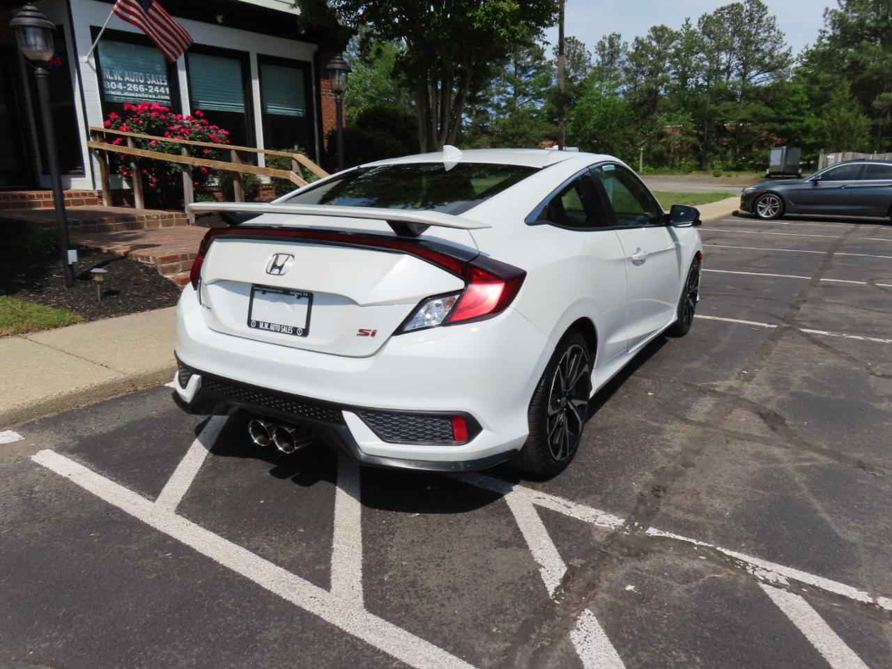 Honda Civic Si 2017