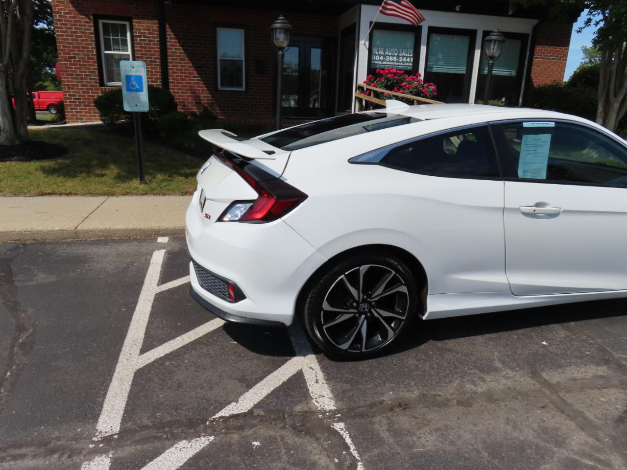 Honda Civic Si 2017
