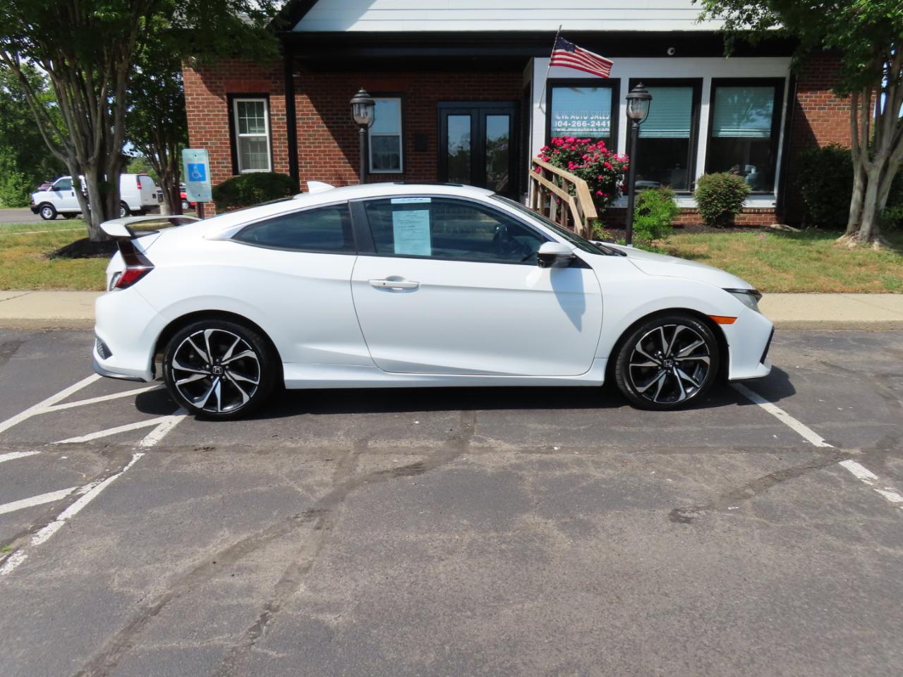 Honda Civic Si 2017