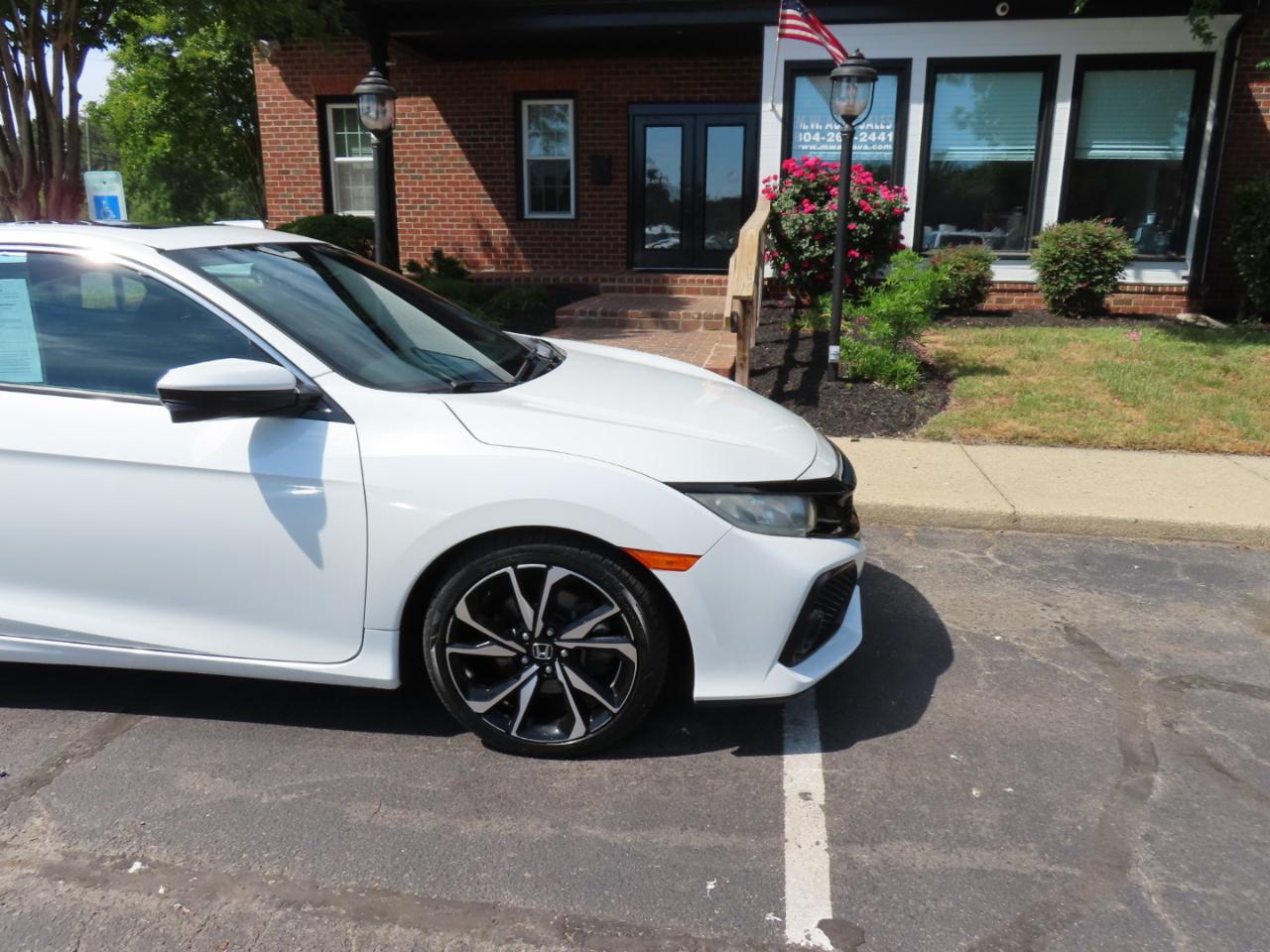 Honda Civic Si 2017