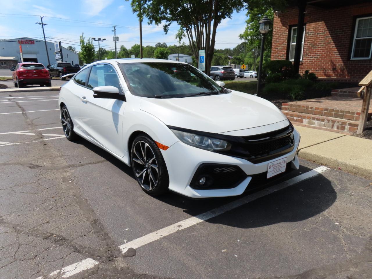 Honda Civic Si 2017