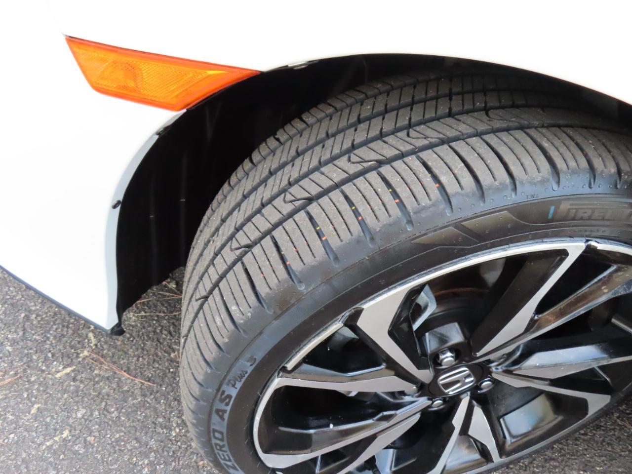 Honda Civic Si 2017