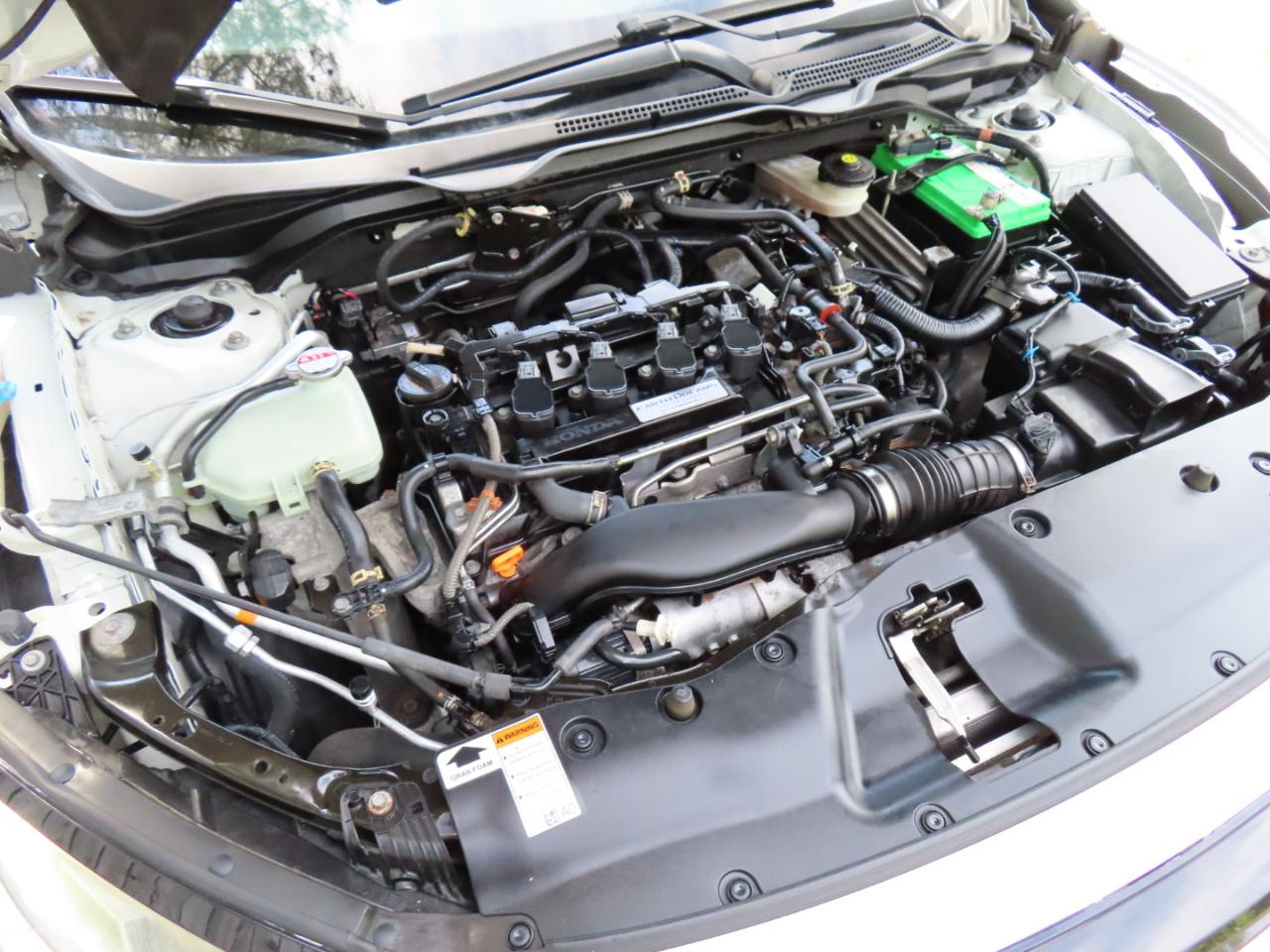 Honda Civic Si 2017