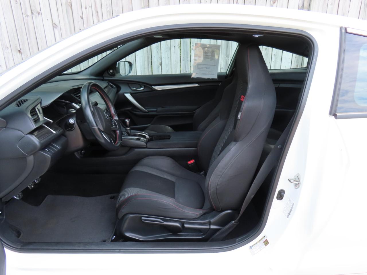 Honda Civic Si 2017