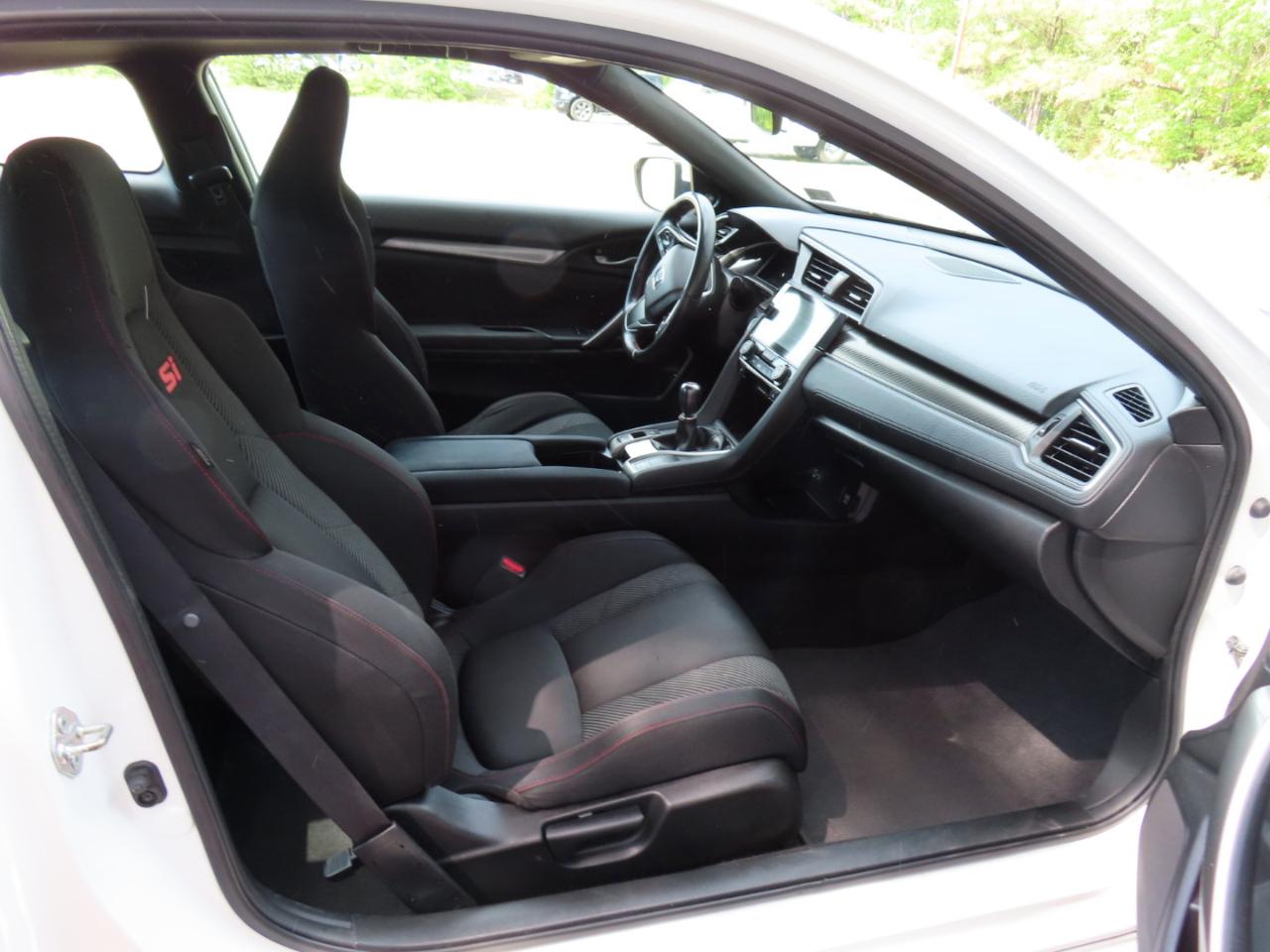 Honda Civic Si 2017