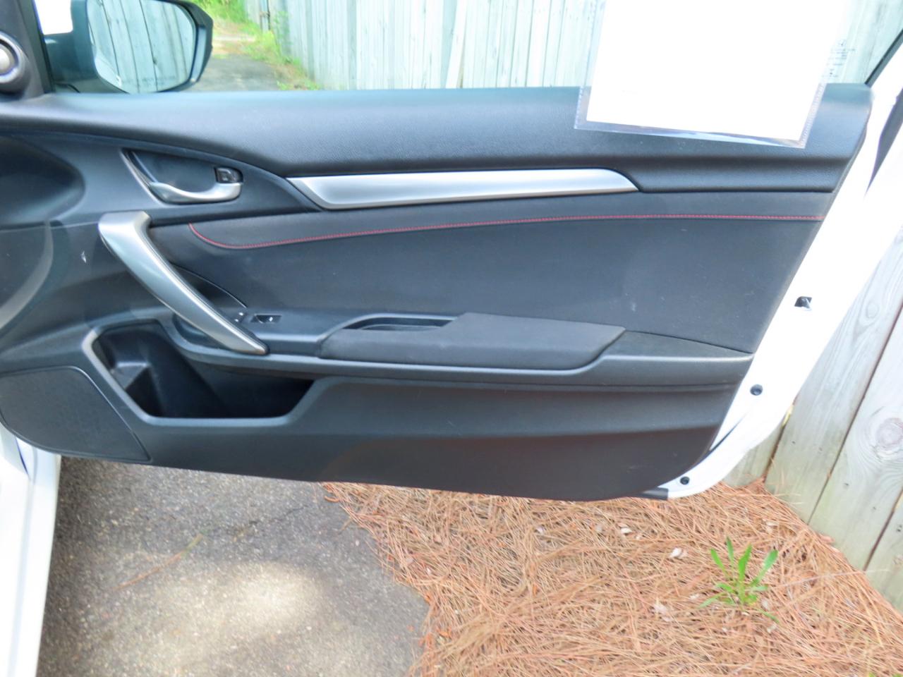 Honda Civic Si 2017
