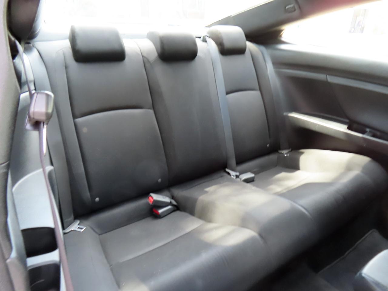 Honda Civic Si 2017