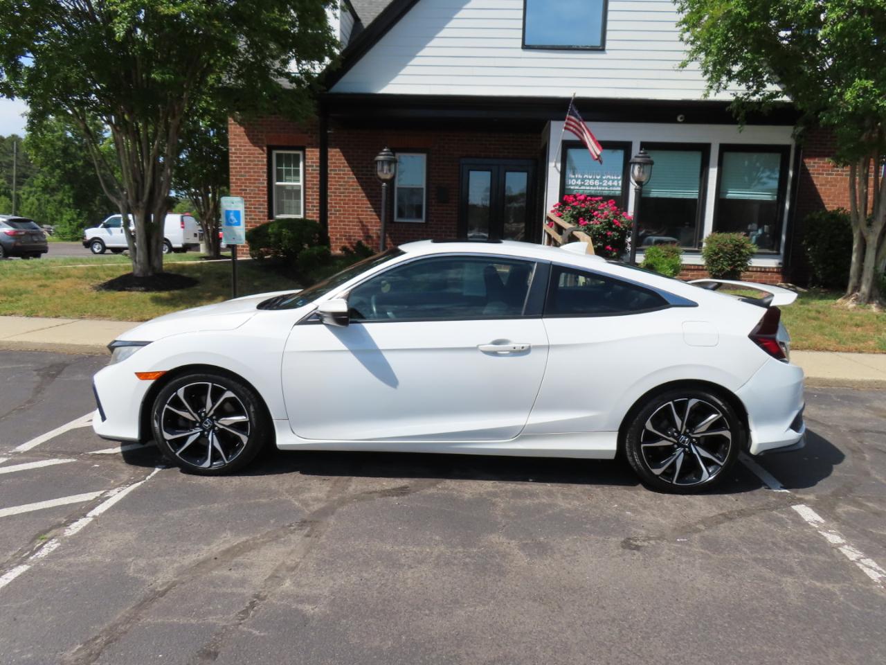 Honda Civic Si 2017