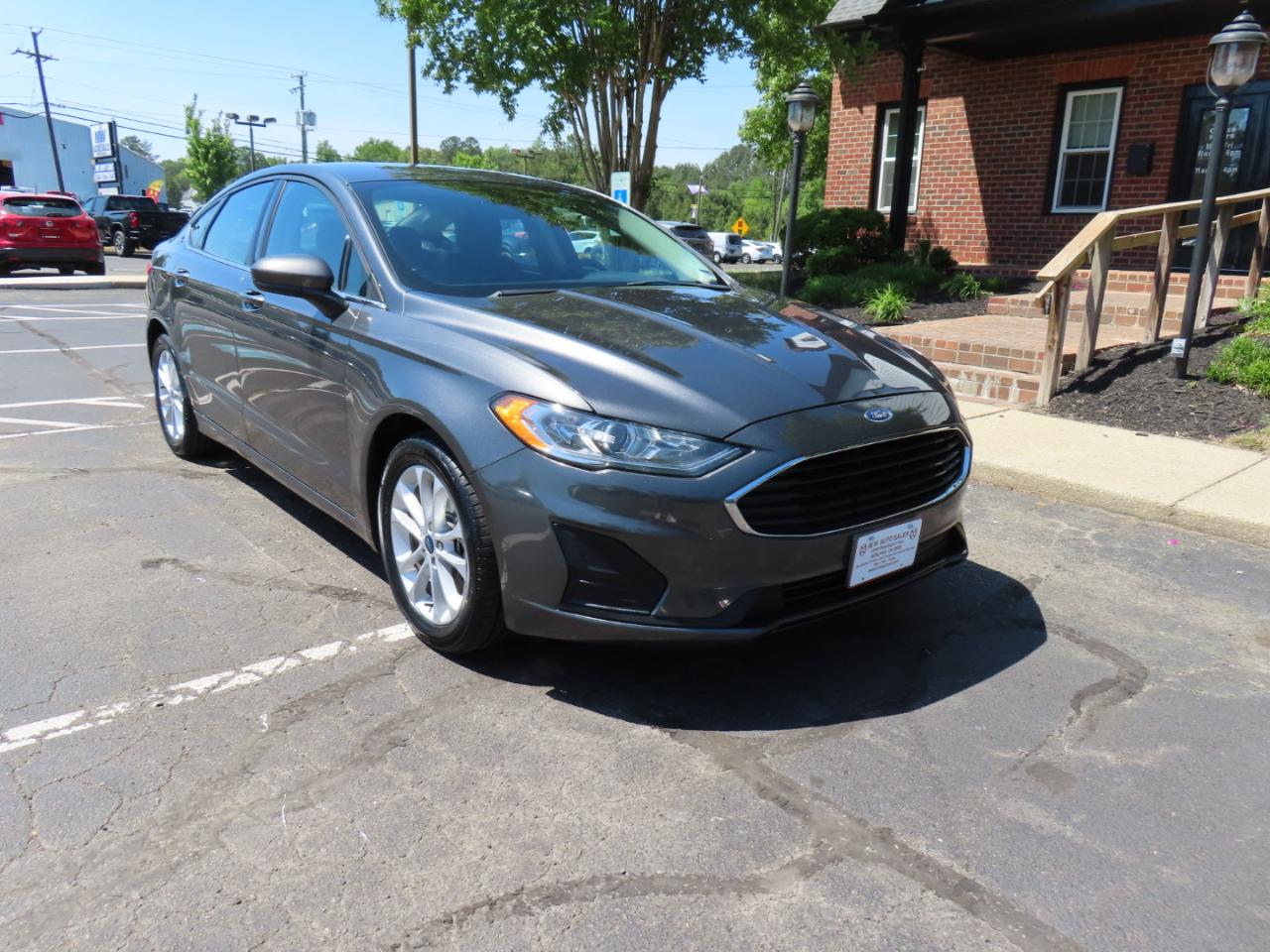 Ford Fusion SE 2020
