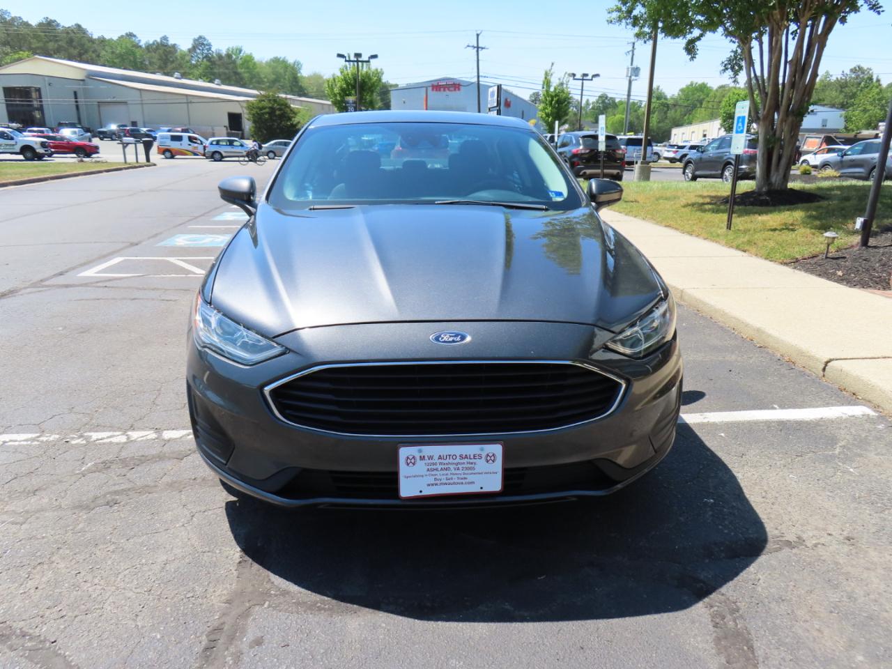 Ford Fusion SE 2020