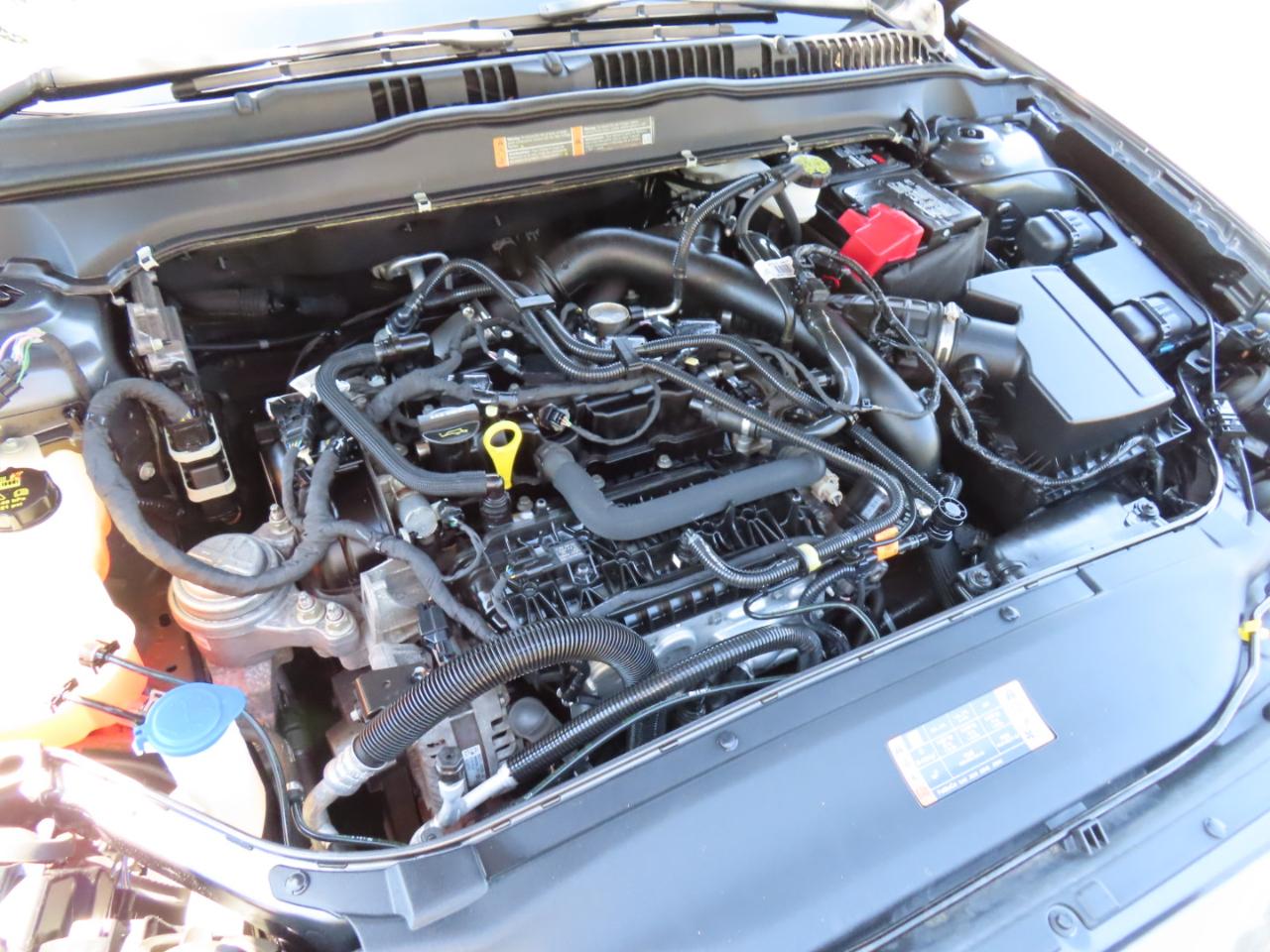 Ford Fusion SE 2020