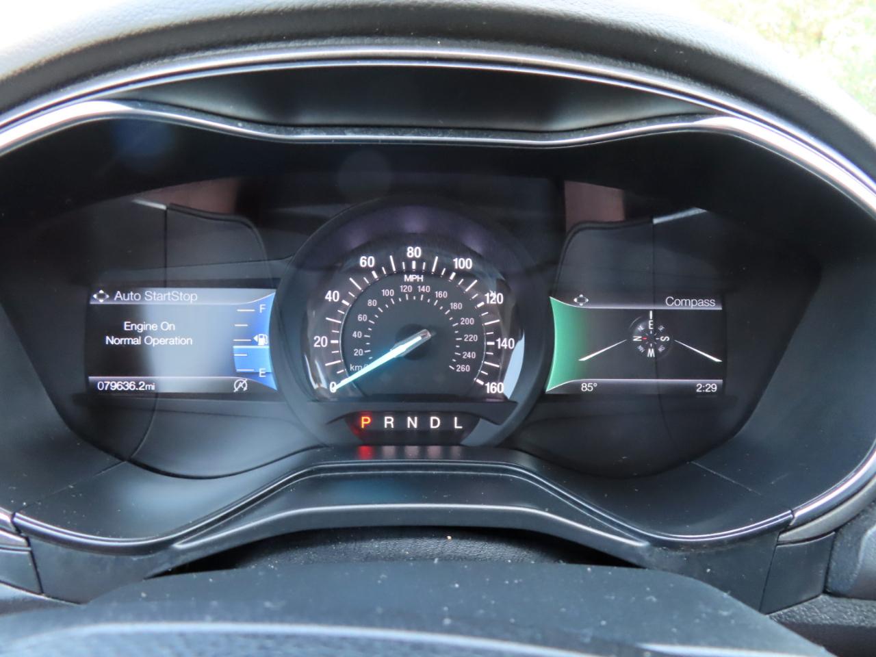 Ford Fusion SE 2020