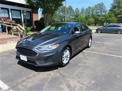 2020 Ford Fusion 