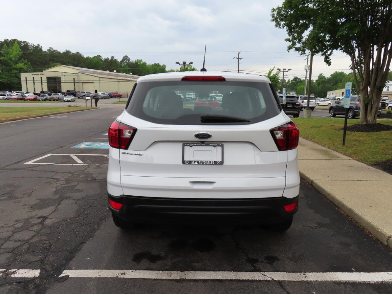 Ford Escape S FWD 2019