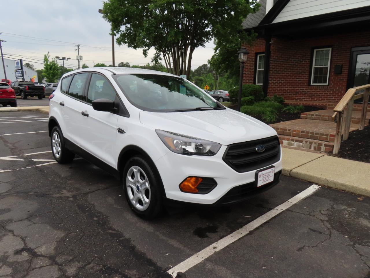 Ford Escape S FWD 2019