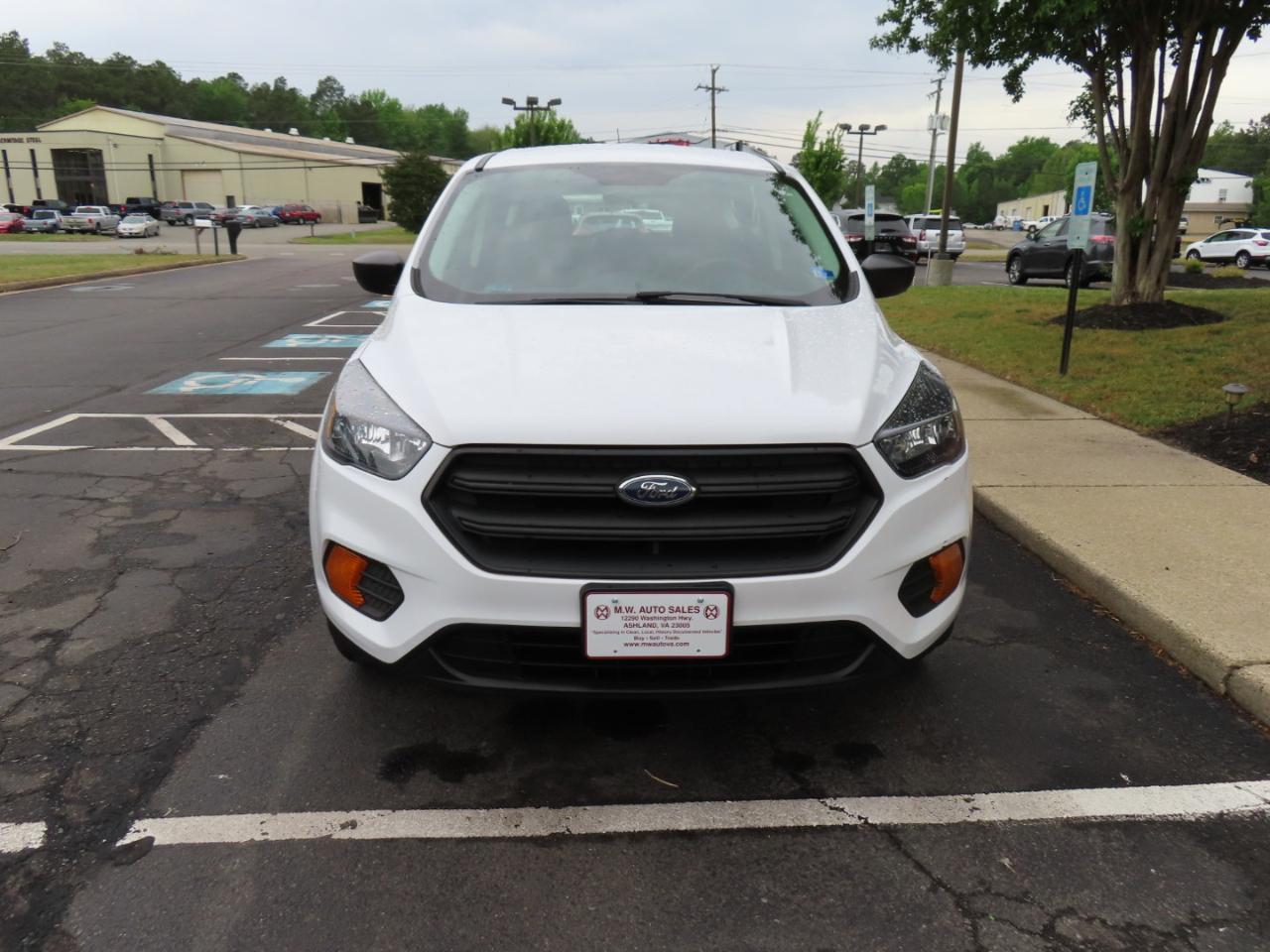 Ford Escape S FWD 2019