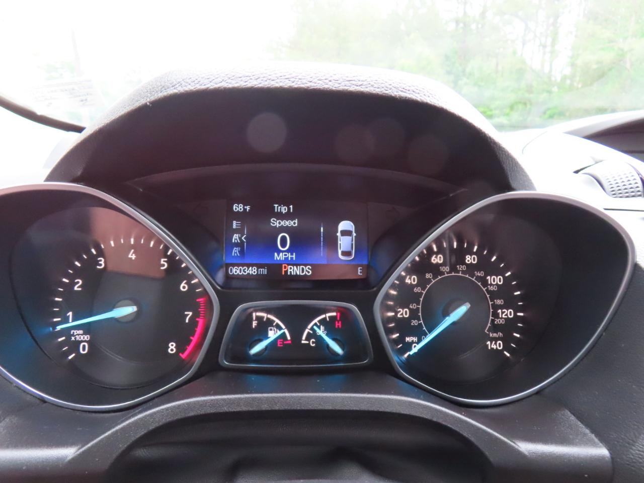 Ford Escape S FWD 2019