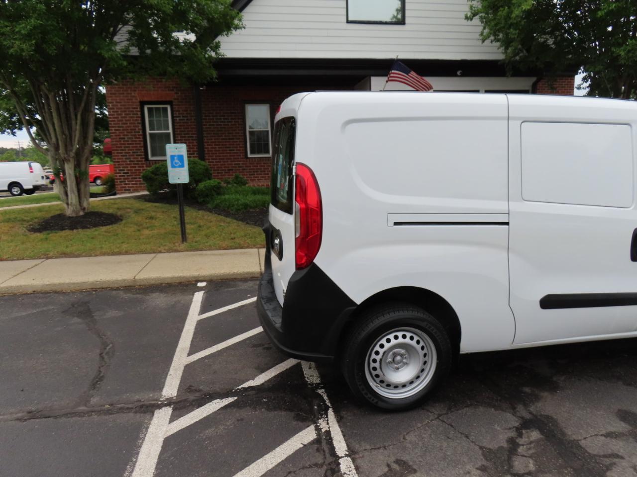 RAM ProMaster City Wagon 2020