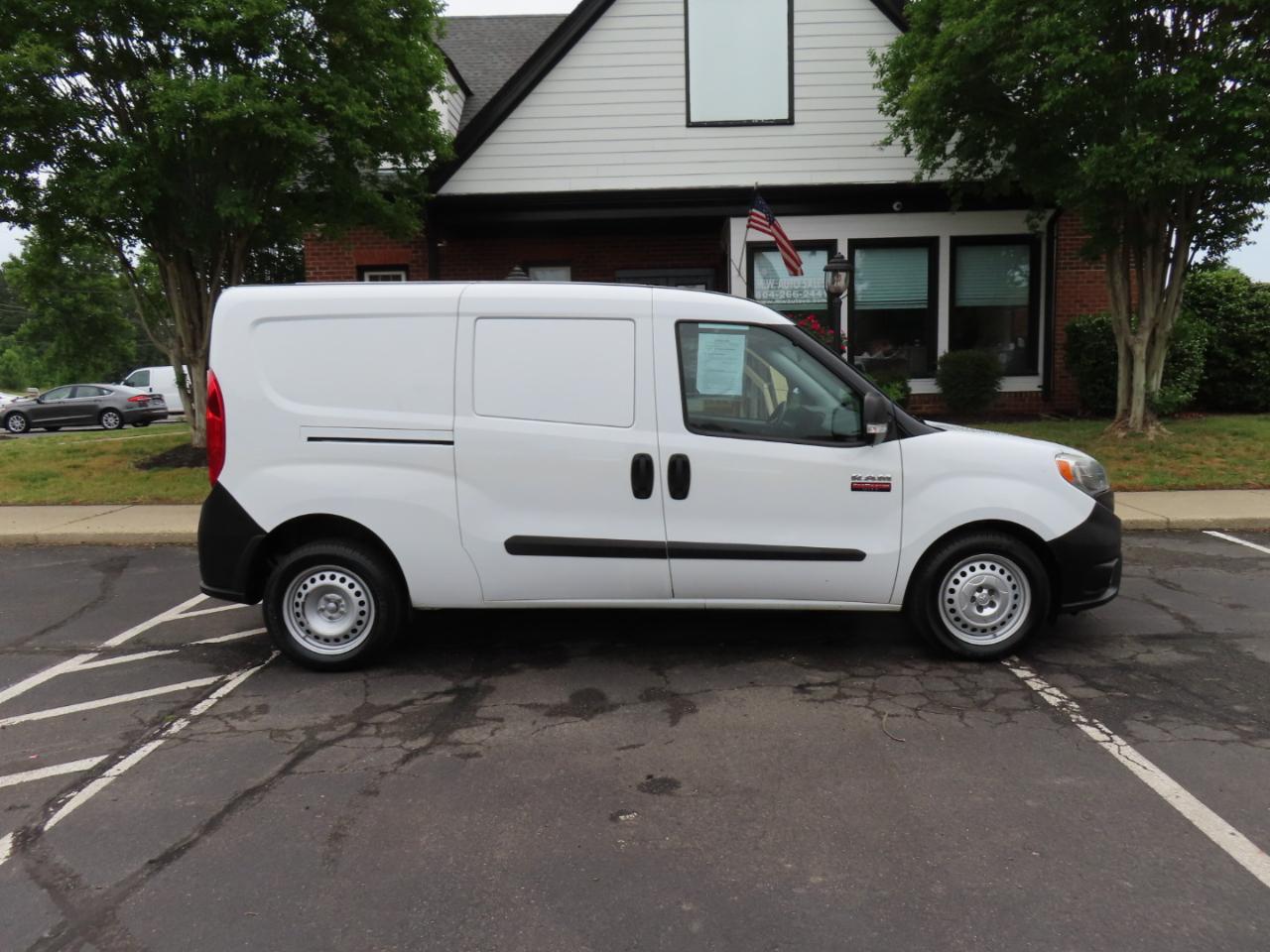 RAM ProMaster City Wagon 2020