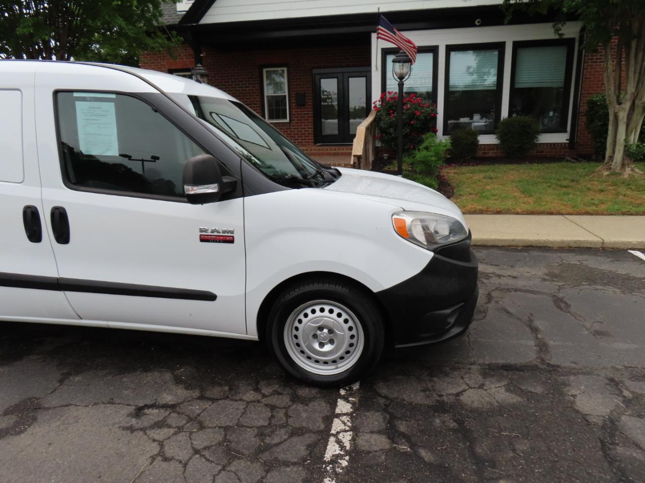 RAM ProMaster City Wagon 2020