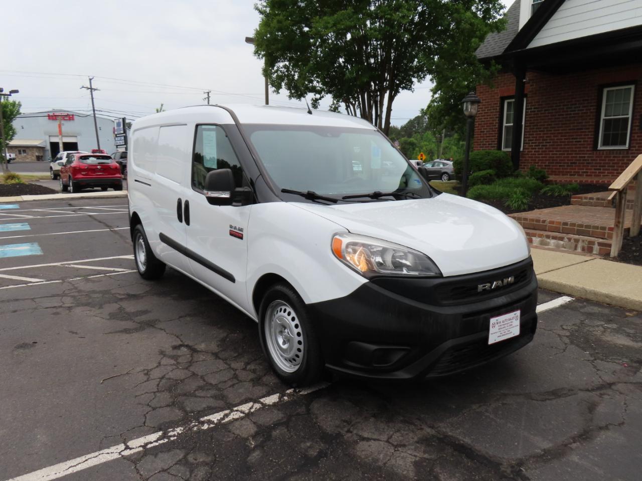 RAM ProMaster City Wagon 2020