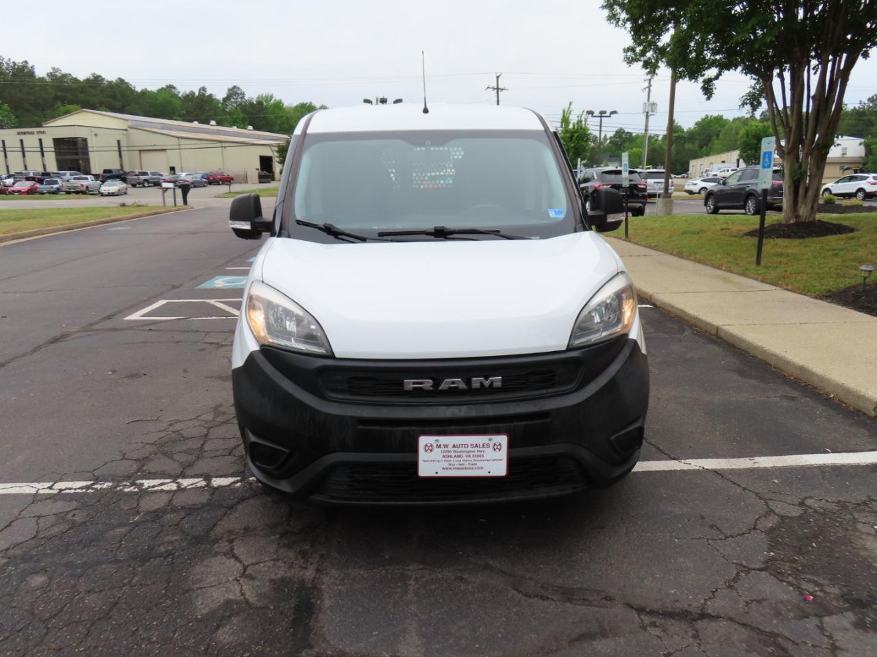 RAM ProMaster City Wagon 2020
