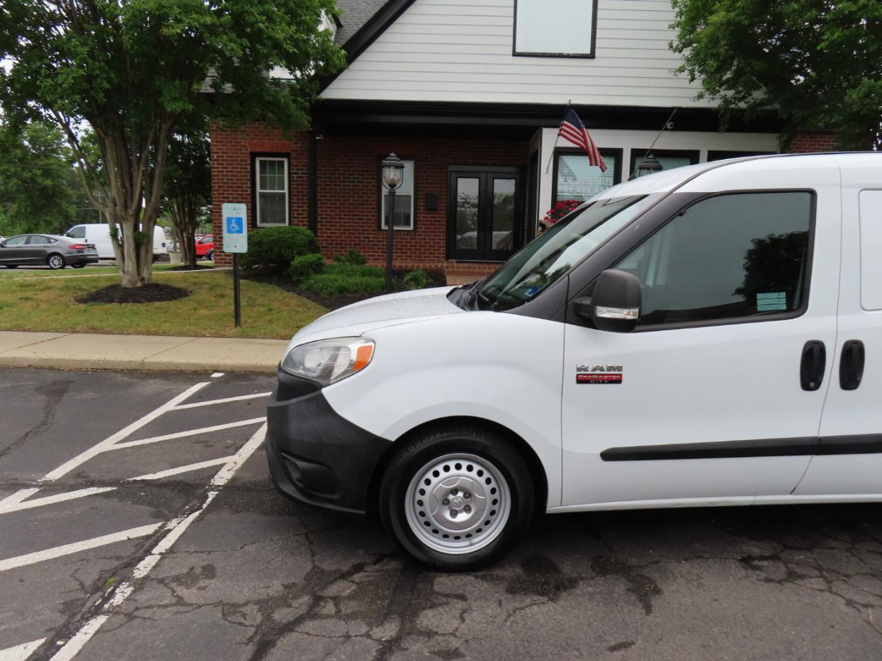 RAM ProMaster City Wagon 2020