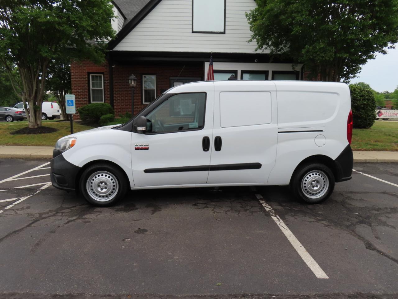 RAM ProMaster City Wagon 2020