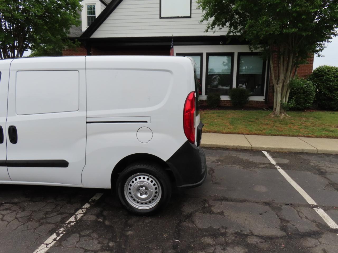 RAM ProMaster City Wagon 2020