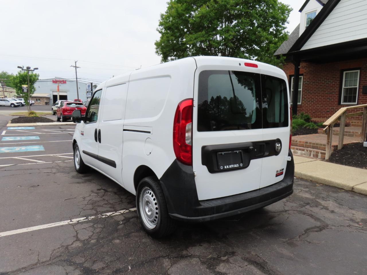 RAM ProMaster City Wagon 2020