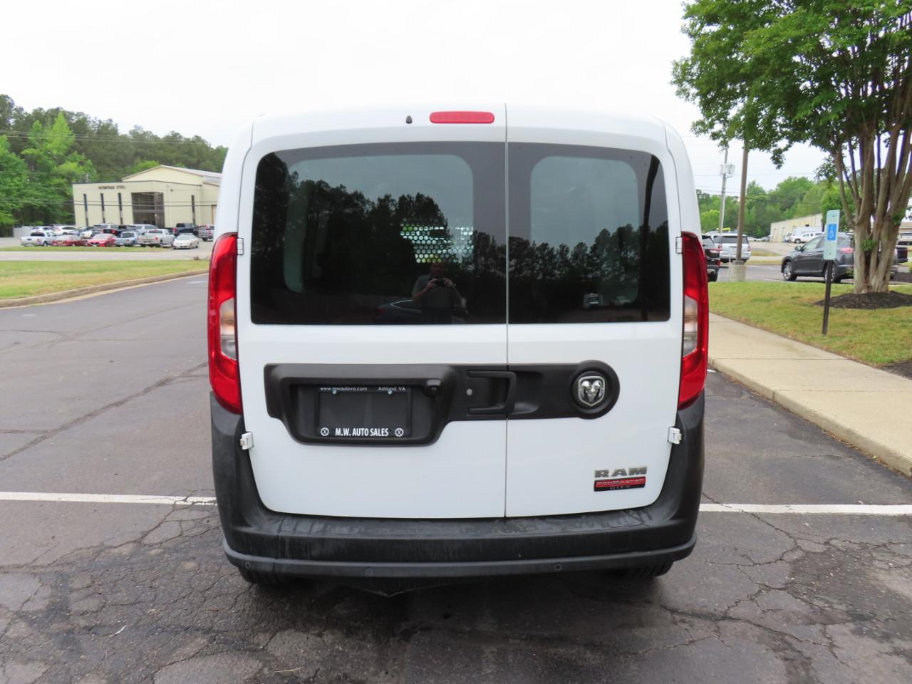 RAM ProMaster City Wagon 2020