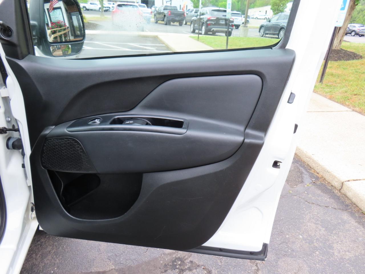 RAM ProMaster City Wagon 2020