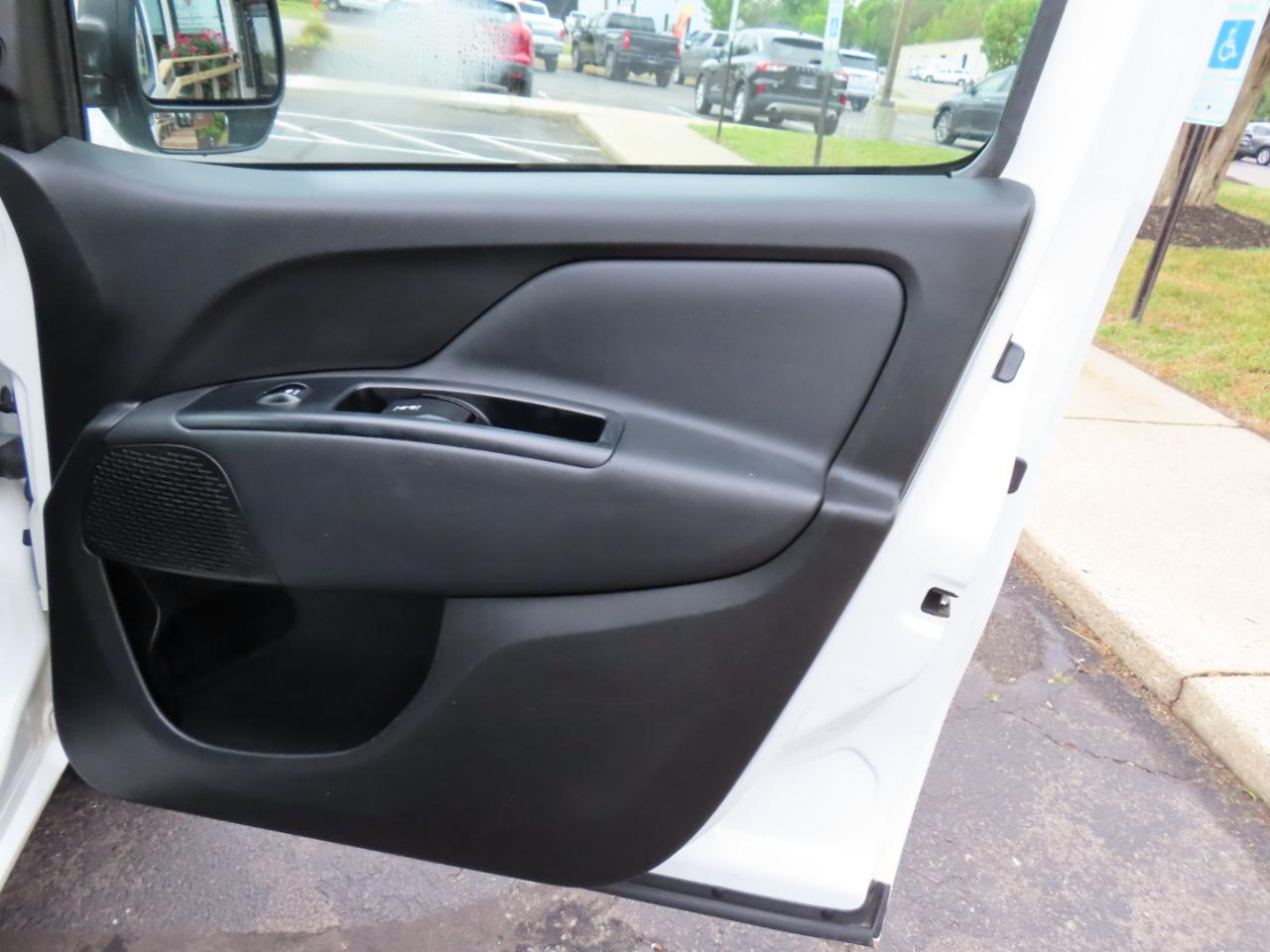 RAM ProMaster City Wagon 2020
