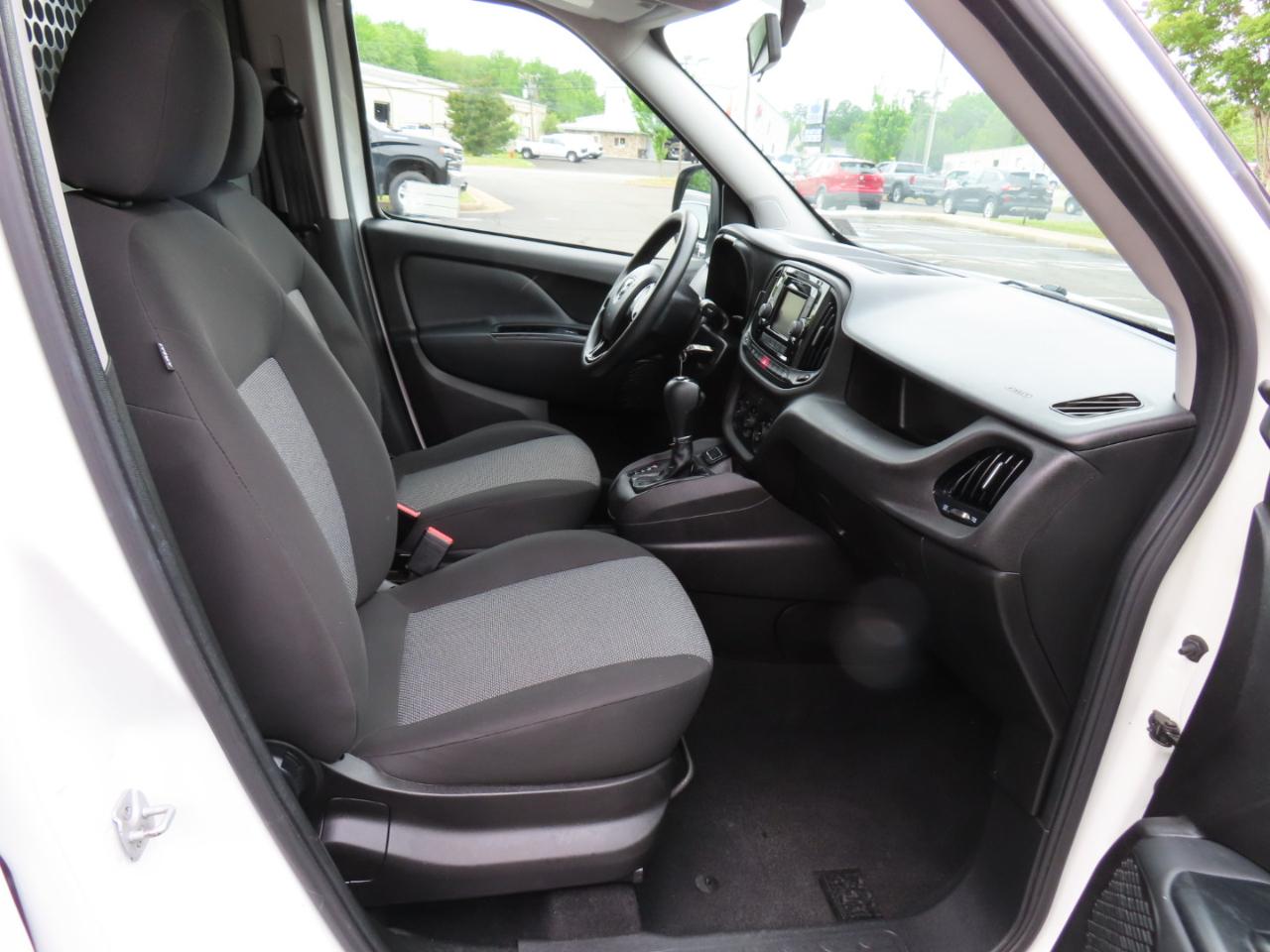 RAM ProMaster City Wagon 2020