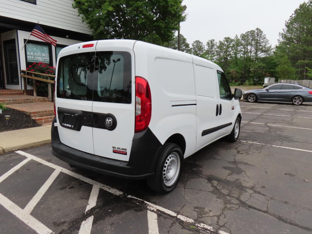 RAM ProMaster City Wagon 2020