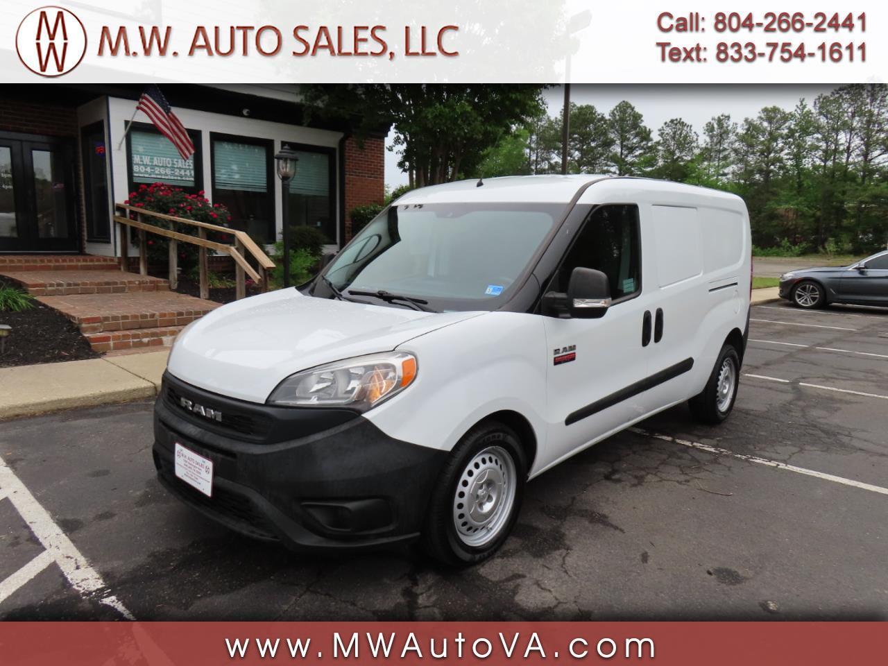 RAM ProMaster City Wagon 2020