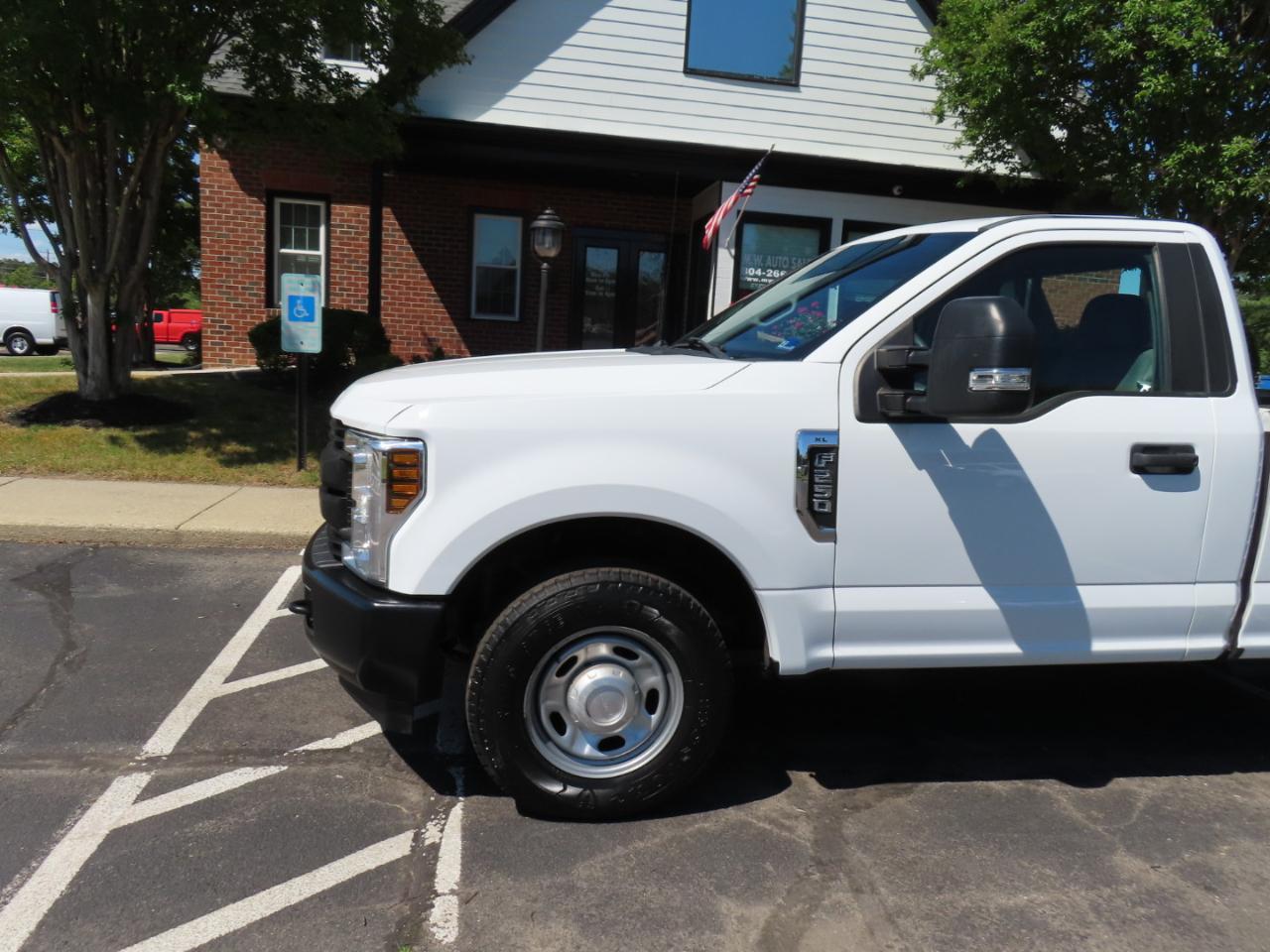 Ford F-250 SD XL 2019