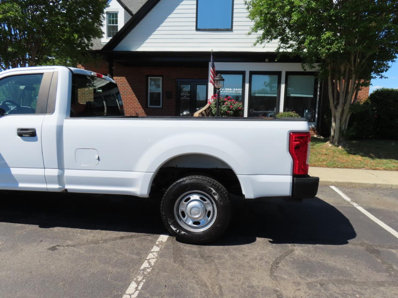 Ford F-250 SD XL 2019