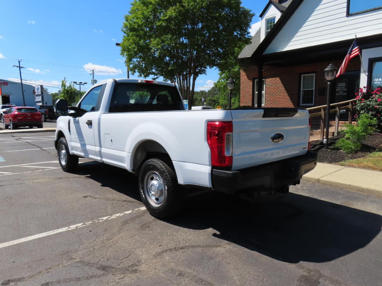 Ford F-250 SD XL 2019