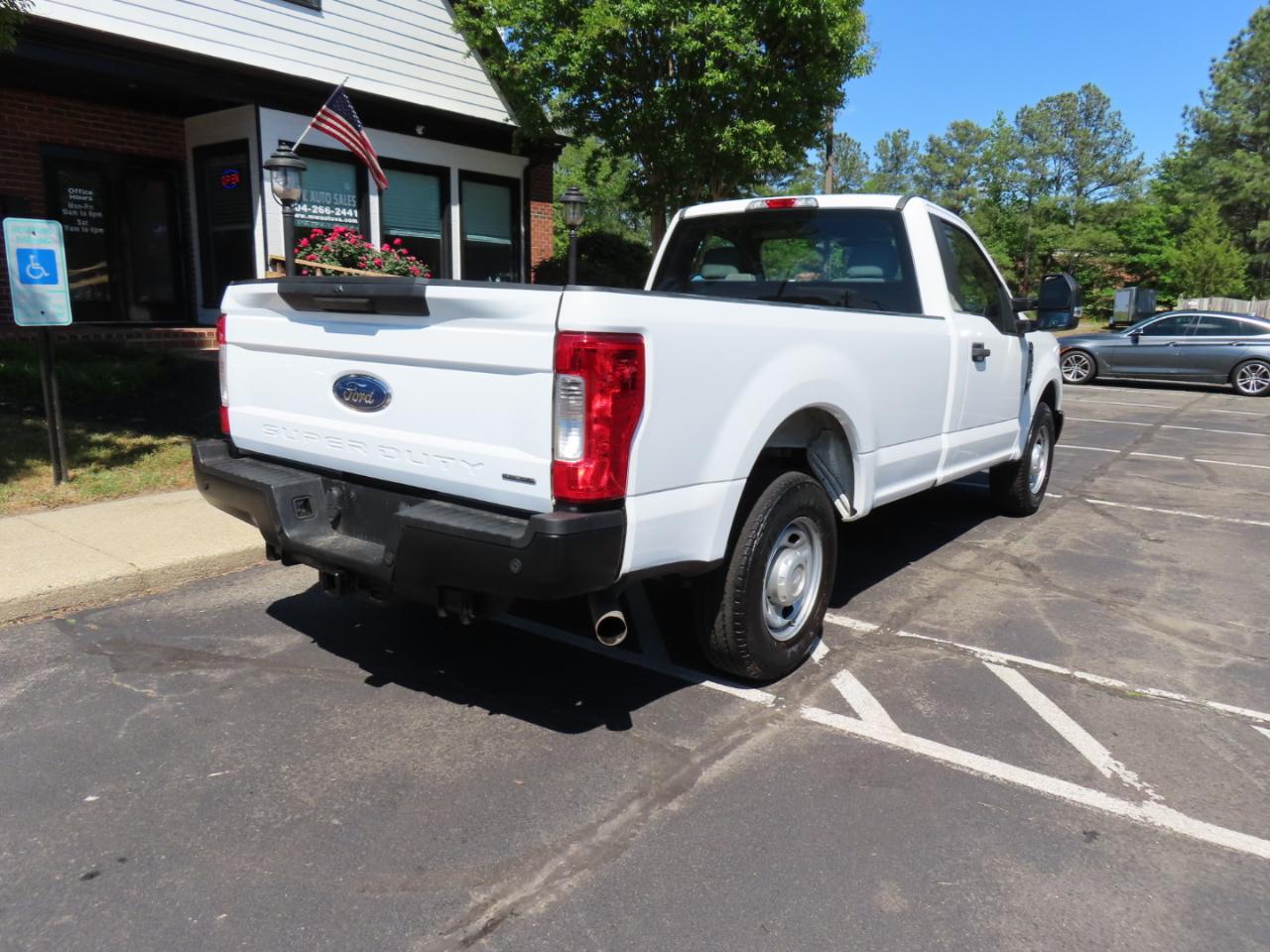 Ford F-250 SD XL 2019