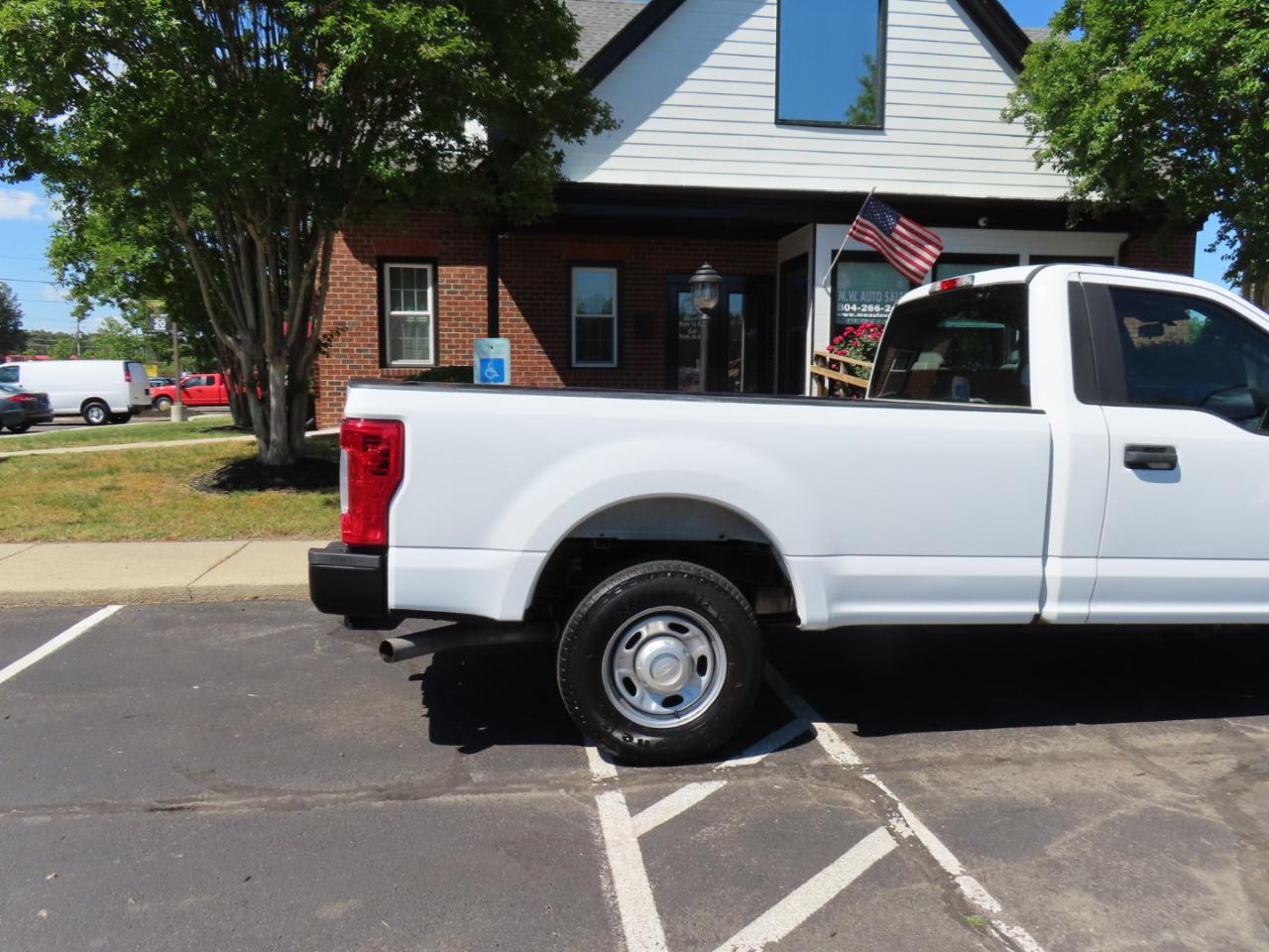 Ford F-250 SD XL 2019