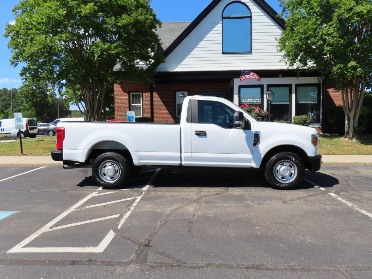 Ford F-250 SD XL 2019