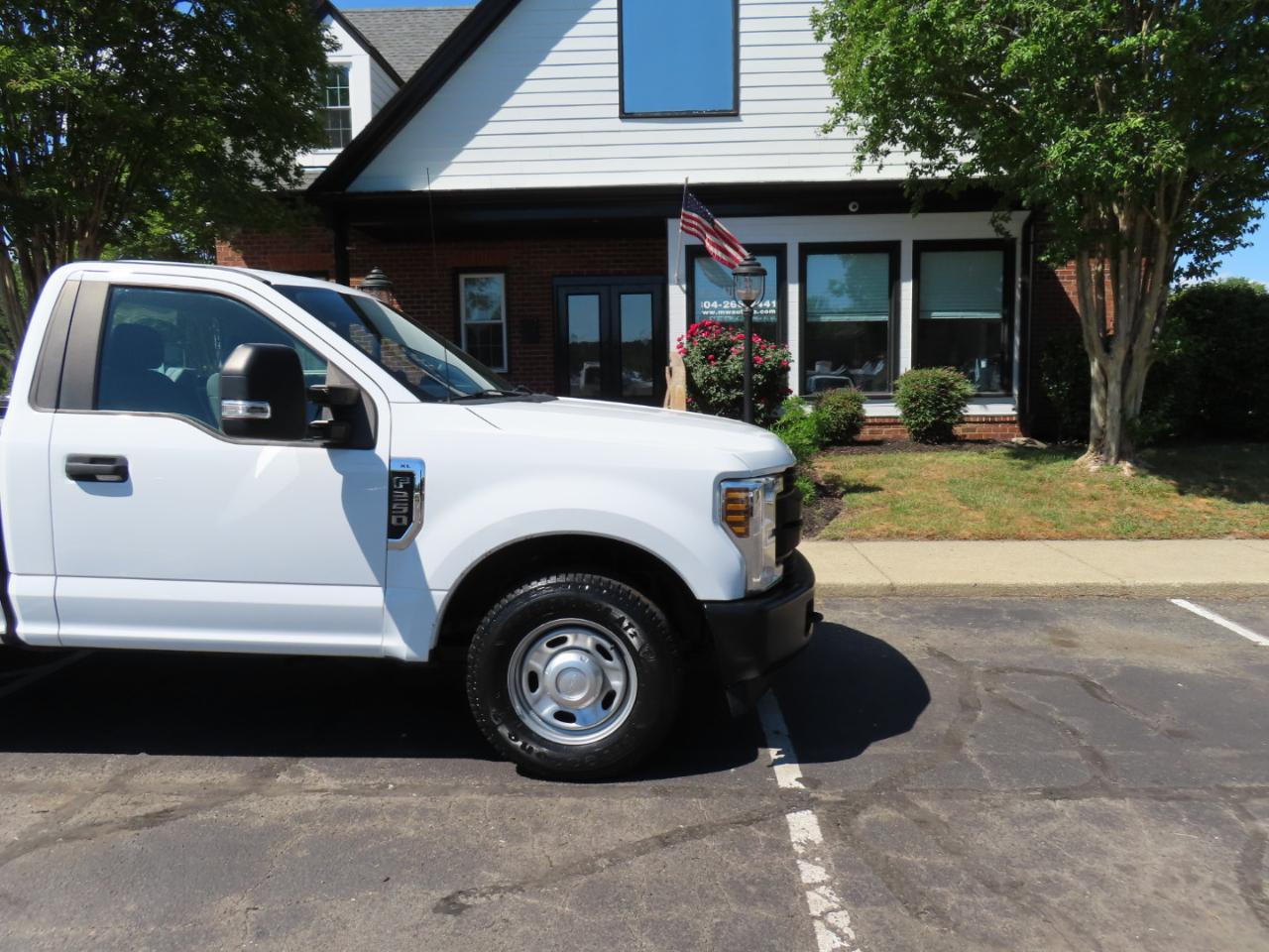 Ford F-250 SD XL 2019
