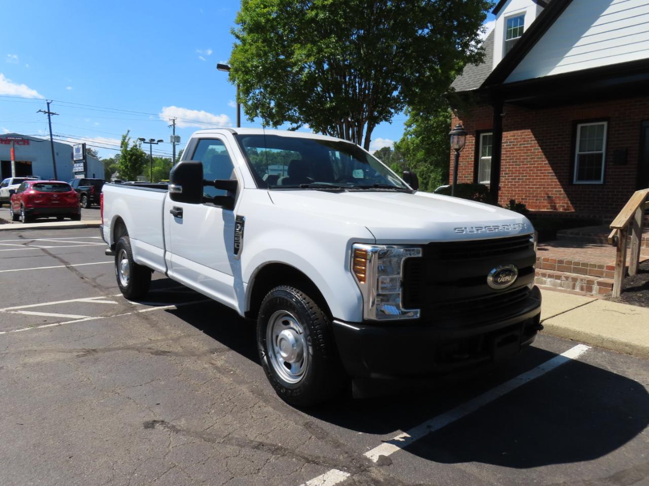 Ford F-250 SD XL 2019