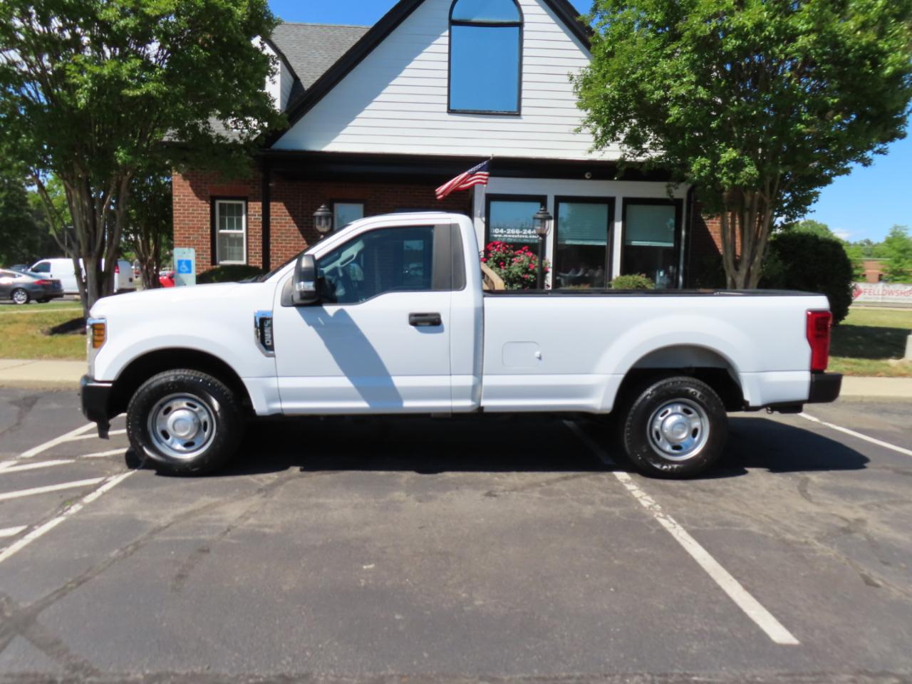 Ford F-250 SD XL 2019