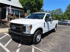 2019 Ford F-250 SD 